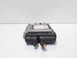 Calculator motor ECU, cod 03L906022HG, 0281015237, Vw Tiguan (5N) 2.0 TDI, CBA (idi:680410)