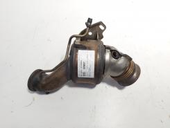 Catalizator cu filtru de patricule, cod A2124903414, Mercedes Clasa C Coupe (C204), 2.2 CDI, OM651911 (idi:685087)