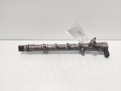Rampa injectoare cu senzori Delphi, cod A6510700595, Mercedes Clasa C (W204), 2.2 CDI, OM651911 (idi:685091)