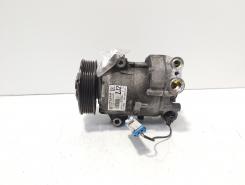 Compresor clima Delphi, cod GM13250606, Opel Zafira C (P12), 1.7 CDTI, A17DTR (idi:685224)