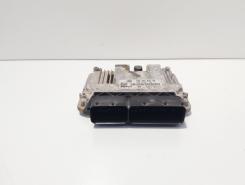 Calculator motor ECU, cod 03G906021GD, 0281013160, Vw Eos (1F7, 1F8) 2.0 TDI, BMM (idi:672621)