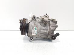Compresor clima Sanden, cod 1K0820859F, Audi A3 (8P1) 2.0 TDI, AZV (idi:686236)