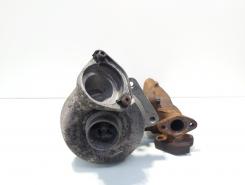 Turbosuflanta, Bmw 3 Touring (E91), 2.0 diesel, 204D4 (idi:685308)