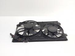 Grup electroventilatoare, cod 1K0121207T, Vw Golf 5 Variant (1K5) 1.9 TDI, BLS (id:685568)
