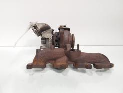 Turbosuflanta, cod 03L253016T, VW Passat (3C2), 1.6 TDI, CAY (idi:686189)