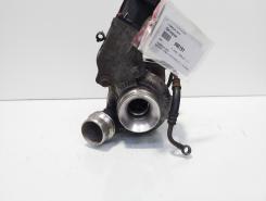 Turbosuflanta, Bmw 3 Touring (E91), 2.0 diesel, N47D20C (idi:686191)