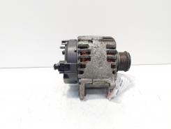 Alternator 140A Valeo, cod 03L903023F, Audi A3 Cabriolet (8P7), 2.0 TDI, CFG (idi:686153)