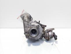 Turbosuflanta, cod 9686120680, Peugeot 207 (WA), 1.6 HDI, 9HR (idi:686149)