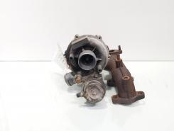 Turbosuflanta, cod 045253019L, Skoda Fabia 1 (6Y2), 1.4 TDI, BNM (idi:686213)