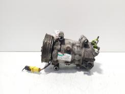 Compresor clima Sanden, cod 9659875780, Peugeot 308 SW 1.6 HDI, 9H01 (id:686728)
