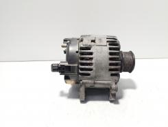 Alternator 140A Valeo, cod 06F903023C, Skoda Superb II Combi (3T5) 2.0 TDI, BKD (idi:686578)