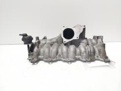 Galerie admisie cu clapete, cod 03G129713H, Audi A4 (8EC, B7) 2.0 TDI, BRE (id:686494)