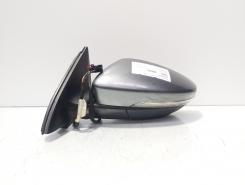 Oglinda electrica stanga fata cu semnalizare, Vw Jetta 4 (6Z) vol pe dreapta (id:686562)