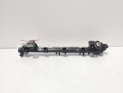 Rampa injectoare, cod 8A6G-9H487-AB, Ford Focus 3 1.6 TI, PNDA (id:686704)