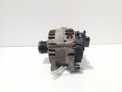 Alternator 150A, cod AV6N-10300-GC, Ford Focus 3 Sedan, 1.6 TDCI, T1DB (idi:686488)