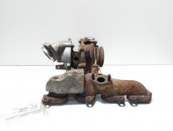 Turbosuflanta KK3, cod 03L253056D, Audi A1 (8X1), 1.6 TDI, CAY (idi:686568)
