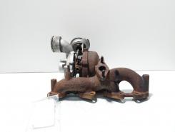 Turbosuflanta, cod 03G253019A, VW Touran (1T1, 1T2), 2.0 TDI, AZV (idi:686629)