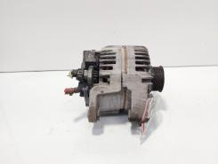 Alternator 100A Bosch, cod 13222930, Opel Agila (A) (H00), 1.0 benz, Z10XEP (idi:684779)