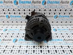 Alternator cod 3M5T-10300-PD, Ford Focus 2, 1.6tdci, HHDB