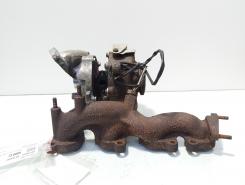 Turbosuflanta, cod 03L253019T, Audi A3 Sportback (8PA), 2.0 TDI, CBA (idi:686812)