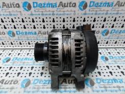 Alternator cod 3M5T-10300-PD, Ford Focus 2, 1.6tdci, HHDA
