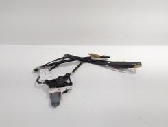 Macara cu motoras usa dreapta fata, cod 4G0837462, Audi A6 (4G2, C7) (id:686899)
