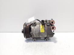 Compresor clima, cod 3M5H-19D629-KF, Ford Focus 2 Combi (DA), 1.6 TDCI, G8DB (idi:686847)