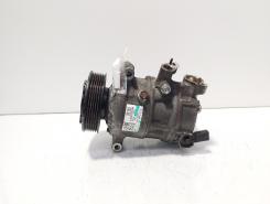 Compresor clima Sanden, cod 5K0820803C, Skoda Fabia 2 Combi (5J, 545) 1.2 TSI, CBZA (id:687023)