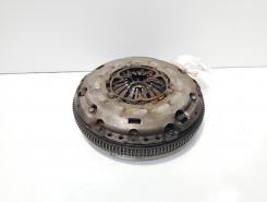 Volanta masa dubla cu placa presiune, Vw Passat (3C2) 2.0 TDI, CBA, 6 vit man (id:686956)
