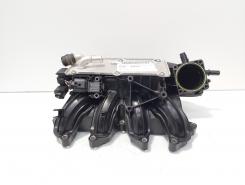 Galerie admisie cu intercooler, cod 03F129711H, 03F145749B, Skoda Fabia 2 Combi (5J, 545), 1.2 TSI, CBZ (idi:684795)