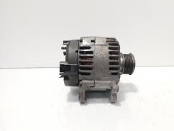 Alternator 140A Valeo, cod 06F903023C, Skoda Octavia 2 (1Z3) 2.0 TDI, BKD (idi:686390)