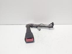 Capsa centura scaun stanga cu fir, cod 33040940D, Bmw 3 (E90) (id:687114)