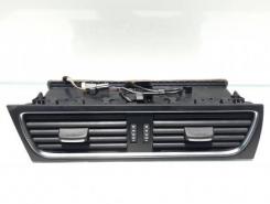 Grila aer bord centrala, 8T1820951C, Audi A4 (8K2, B8) (id:198169)