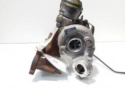 Turbosuflanta, cod 03L253019J, Audi A3 Cabriolet (8P7), 2.0 TDI, CBA (idi:686958)