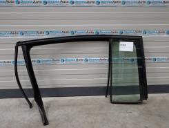 Geam fix stanga spate Vw Touran (1T1, 1T2)