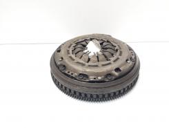 Volanta masa dubla cu placa presiune, Renault Megane 3 Combi, 1.5 DCI, K9K832, 6 vit man (idi:687221)