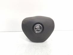 Airbag volan, cod 3T0880201F, Skoda Octavia 3 (5E3) (id:687441)