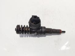 Injector, cod 038130073AG, BPT, 0414720215, Skoda Superb II (3T4) 1.9 TDI, BXE (id:686549)