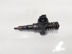 Injector, cod 038130073BJ, BTC, 0414720229, Audi A4 (8EC, B7) 2.0 TDI, BPW (id:686531)