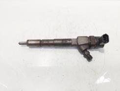 Injector, cod 0445110327, Opel Astra J 2.0 CDTI, A20DTH (id:686718)