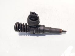 Injector, cod 038130073BP, BPT, 0414720314, Audi A4 (8EC, B7) 1.9 TDI, BRB (id:686555)