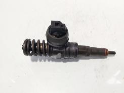 Injector, cod 038130073BN, RB3, 0414720313, VW Jetta 3 (1K2), 1.9 TDI, BLS (idi:686712)