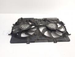 Grup electroventilatoare, cod 8K0121003AD, Audi Q3 (8UB) 2.0 TDI, CFF (id:687164)