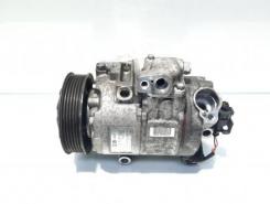 Compresor clima, cod 6Q0820803D, Seat Ibiza 4 (6L1) 1.4tdi, AMF (pr:110747)