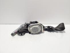 Centura stanga fata cu capsa pirotehnica, cod 306532310, Opel Insignia A (id:687484)