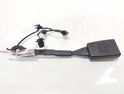 Capsa centura stanga fata, cod 8R0857755G, Audi A4 (8K2, B8) (id:687481)