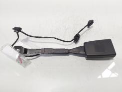 Capsa centura stanga fata, cod 8R0857755G, Audi A4 (8K2, B8) (id:687482)