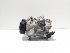 Compresor clima Sanden, cod 1K0820859F, Audi A3 (8P1), 2.0 TDI, BKD, 5 vit man (idi:681211)