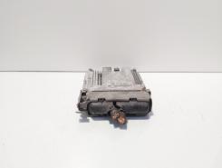 Calculator motor ECU, cod 03L907309, 0281015029, Vw Eos (1F7, 1F8) 2.0 TDI, CBA (idi:678969)