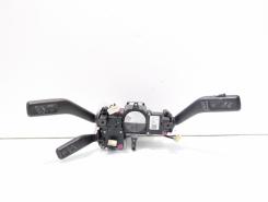 Maneta semnalizare cu maneta tempomat si maneta stergatoare, cod 3C5953501BN, Vw Passat (362) (id:687716)